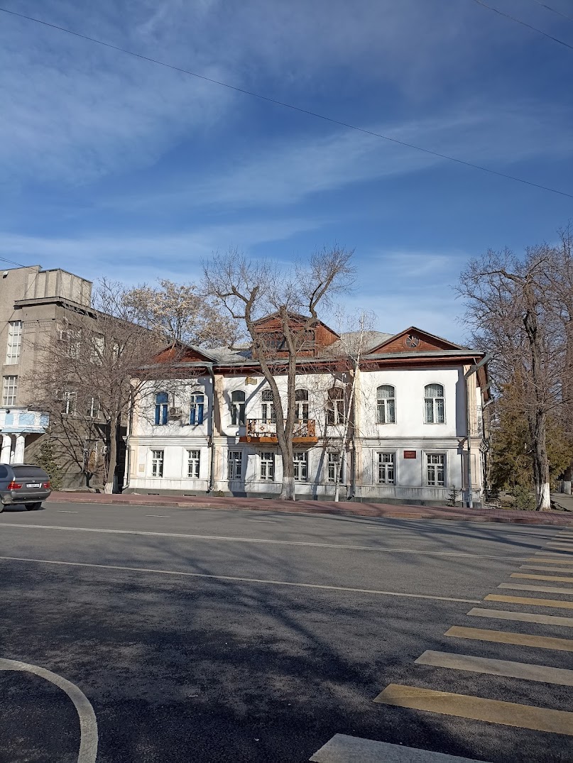 Бишкекскую общественность познакомили с идеей сорокаэтажки