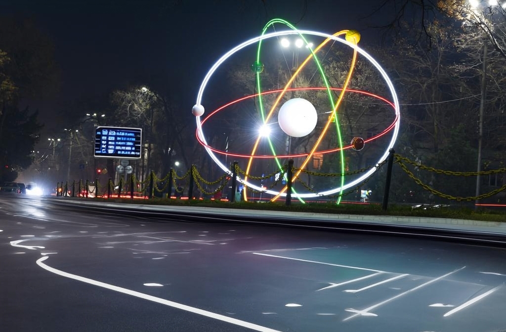 Энергетический туз Чуйской долины