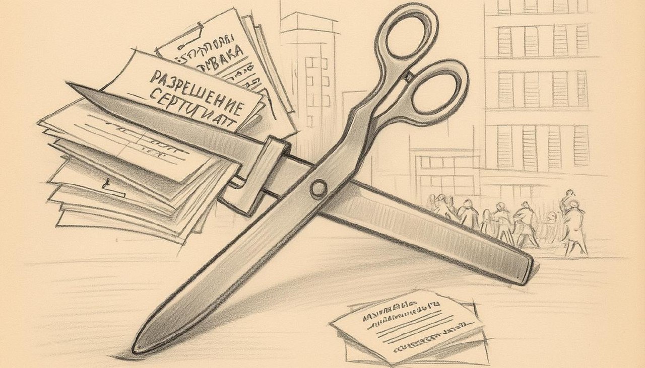 Министерство экономики готовит массовую отмену избыточных регуляций