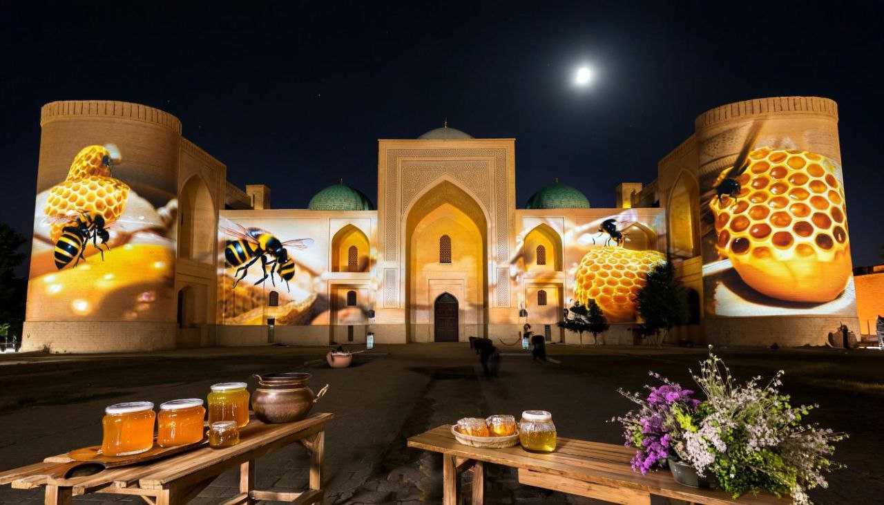 Центральная Азия наращивает разнообразие производимых продуктов питания