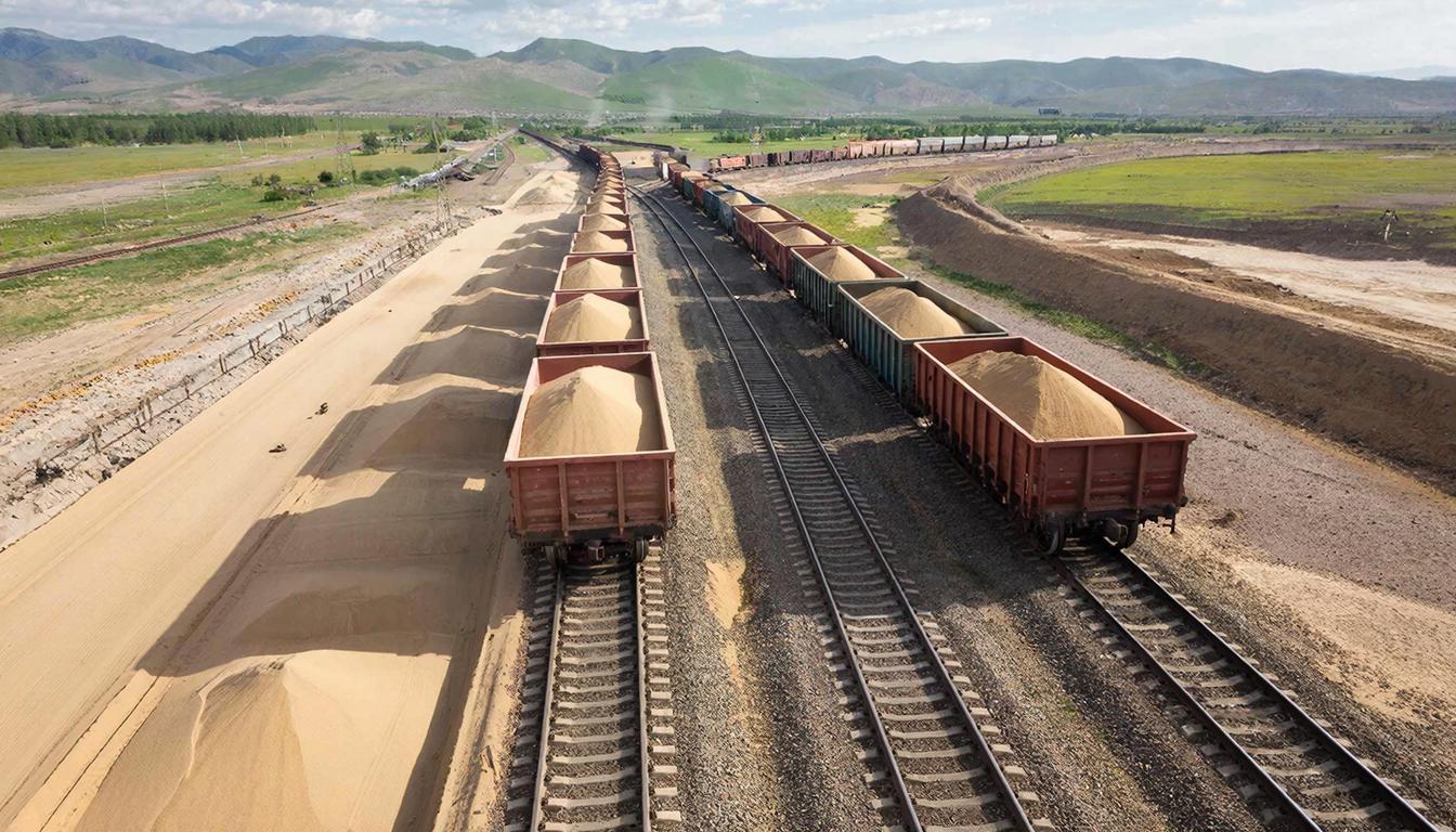 56 500 000 тонн песка поставлено покупателям в 2025 году